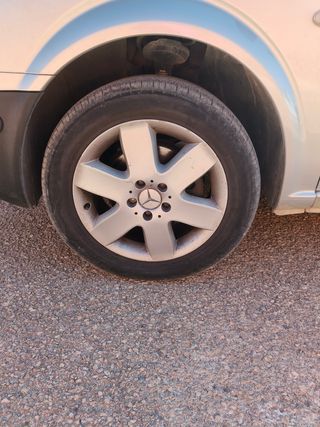 Llantas Mercedes Vito 17" - Neumáticos