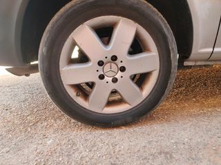 Llantas Mercedes Vito 17" - Neumáticos