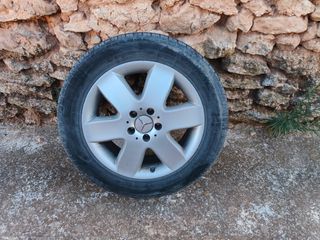 Llantas Mercedes Vito 17" - Neumáticos