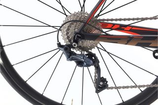 Bicicleta BH Ultralight talla 52 Reacondicionada