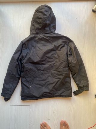 Geographical Norway Chaquetón Negro