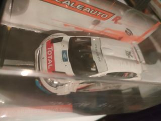 Peugeot 208 T16 ScaleAuto