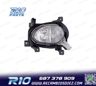 FARO DCH ANTINIEBLA PARA KIA CEED 12-15