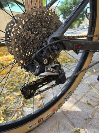 ORBEA ALMA H50 2020 + cubiertas recambio Maxi Ikon
