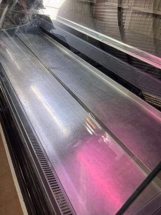 Vitrina refrigerada COMERSA - 2,50m