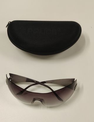 Gafas Police - Gris/Morado