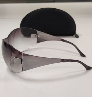 Gafas Police - Gris/Morado