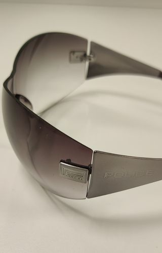 Gafas Police - Gris/Morado