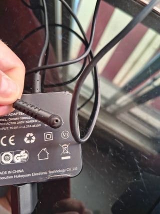 Caricatore KFD 45W 19V
