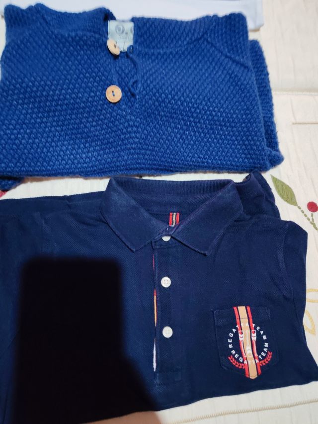 Lote ropa niño 3 años