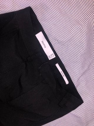 Pantalones de vestir de Bershka - talla 36/S