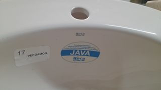 Lavabo Roca - Nuevo
