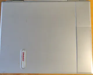 Compaq Presario 2800 - Notebook