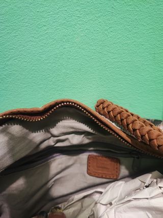 Bolso Adolfo Domínguez - Bandolera