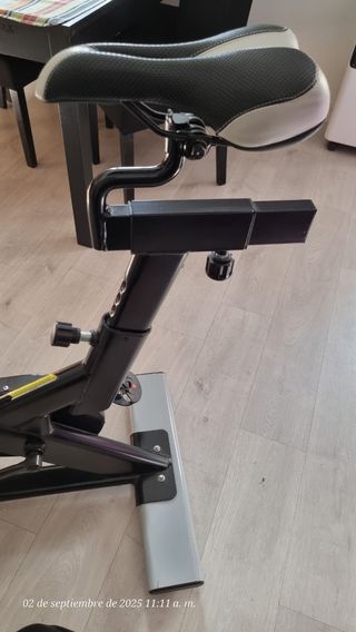Bicicleta spinning Bodytone
