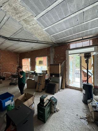 Local comercial en alquiler en Macael