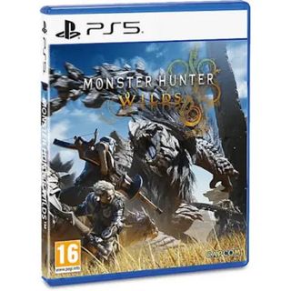 PS5 Monster Hunter Rise - Juego