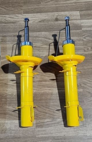 Kit de suspensión deportiva Audi A3 Golf 4 Leon 1