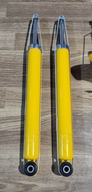 Kit de suspensión deportiva Audi A3 Golf 4 Leon 1