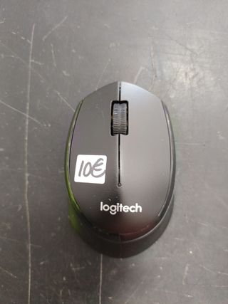 Ratón Logitech inalámbrico