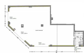 Local comercial en alquiler en Picassent