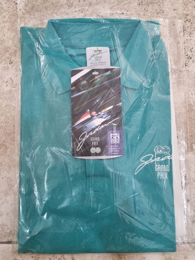 Polo Jordan Grand Prix 1995 F1