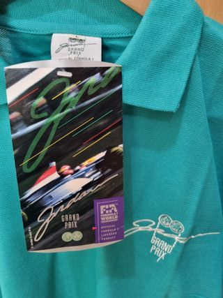 Polo Jordan Grand Prix 1995 F1