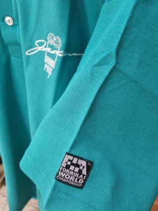 Polo Jordan Grand Prix 1995 F1