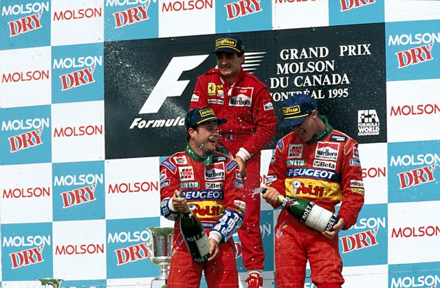 Polo Jordan Grand Prix 1995 F1