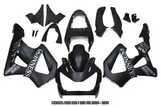 Carenado Completo HONDA CBR 900 / 929 RR 2000 2001