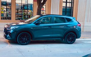 Hyundai Tucson 2.0 CRDI 48v Aut NLine