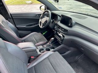 Hyundai Tucson 2.0 CRDI 48v Aut NLine