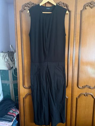Mono Zara negro - elegante