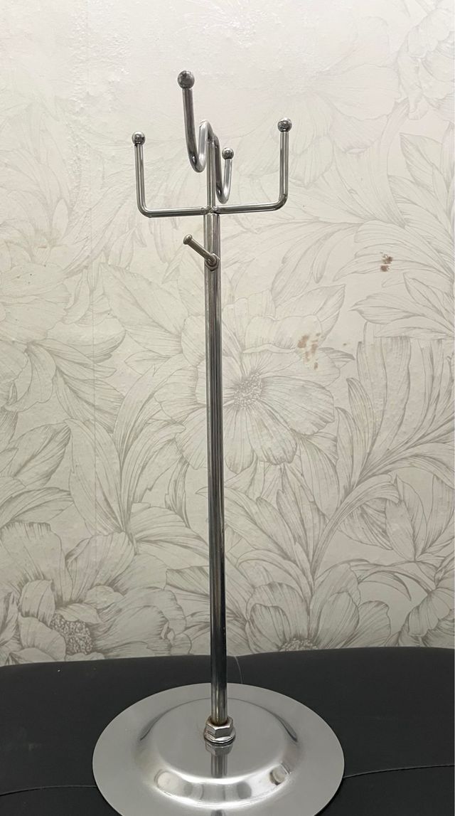 6 Soportes bolsos - Metal