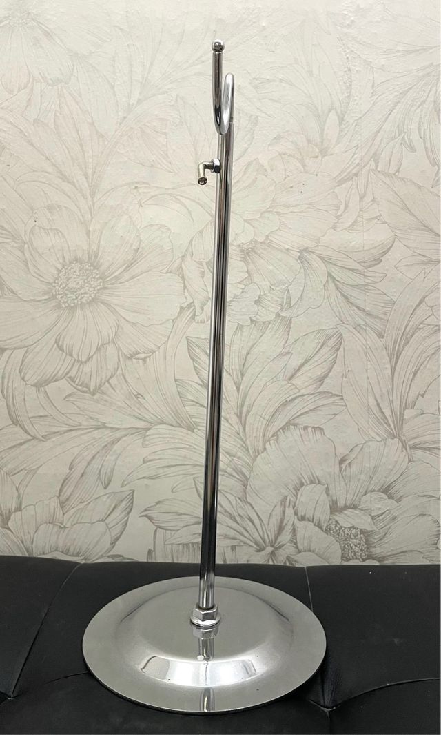 6 Soportes bolsos - Metal