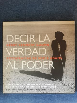 Decir la verdad al poder