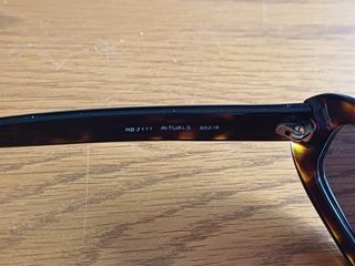 Ray-Ban vintage - gafas de sol, modelo Rituals 
