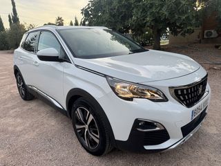 Peugeot NUEVO 3008 1.6L ALLURE 