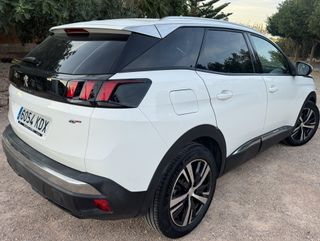 Peugeot NUEVO 3008 1.6L ALLURE 
