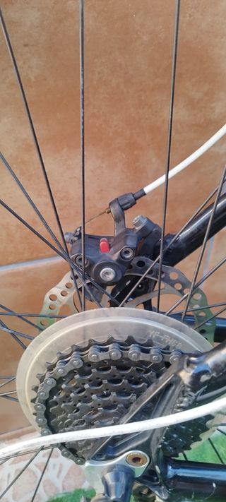 Bicicleta Orbea dakar 26 "