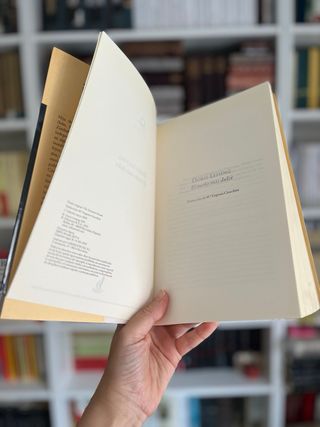 el sueño más dulce. Doris Lessing 
