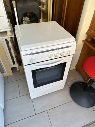 Cocina Rommer gas + horno