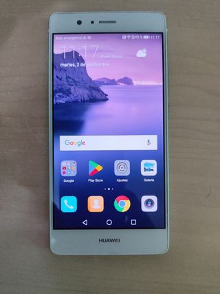Huawei P9 Lite bianco