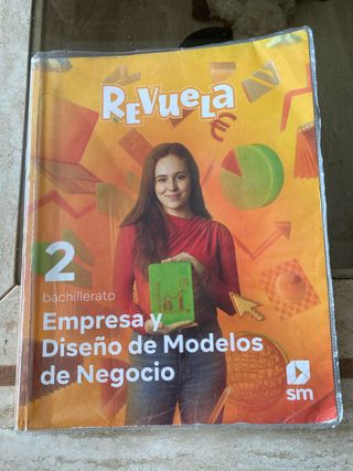 Economía. 2 Bachillerato. Revuela