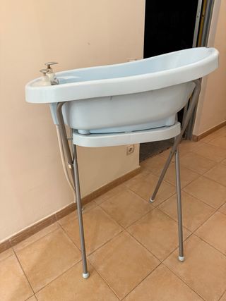 Bañera Bebe Jou plegable