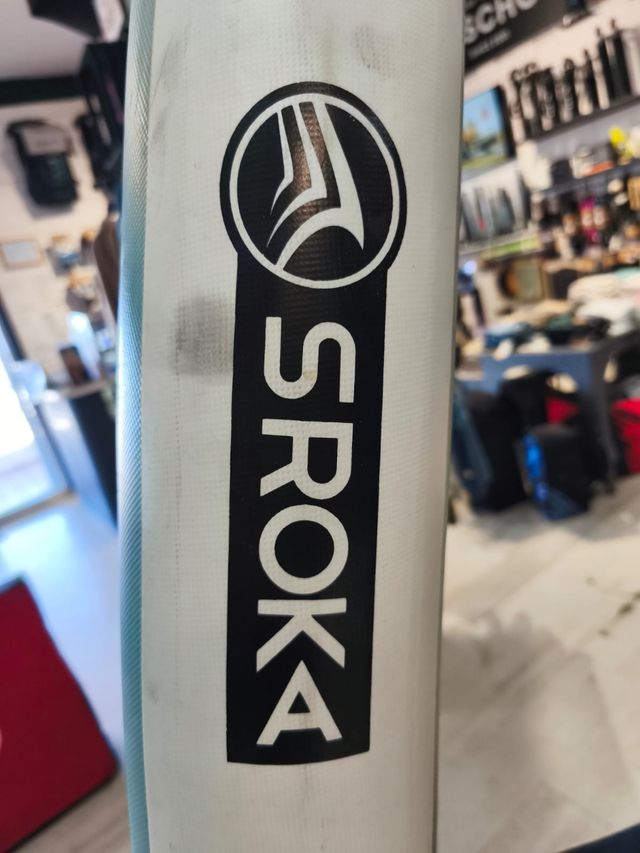 SROKA Air 6'4" Tabla Wing Foil
