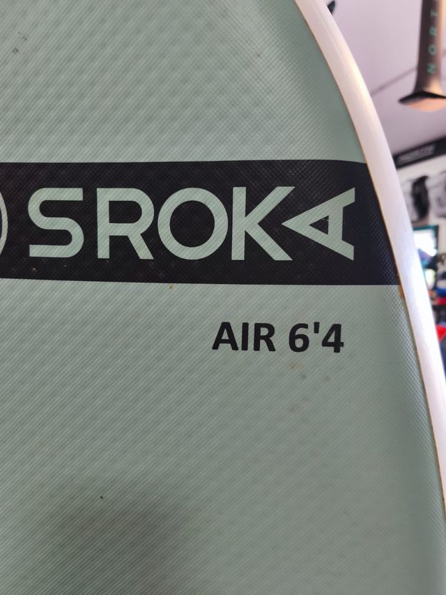 SROKA Air 6'4" Tabla Wing Foil