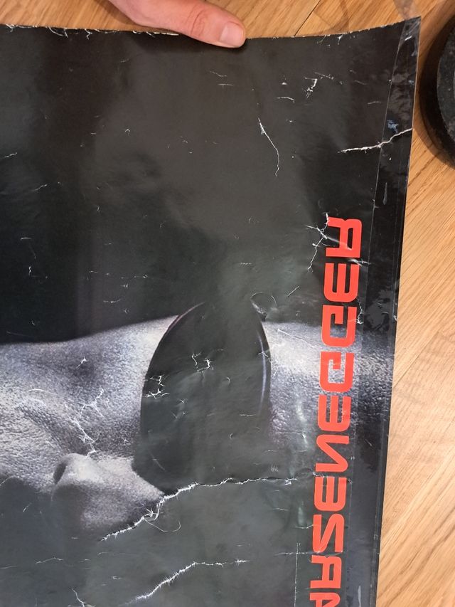 Póster Terminator 3: La Rebelión de las Máquinas