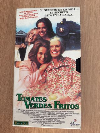 VHS Tomates Verdes Fritos