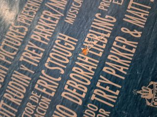 Póster South Park: Más grande, más largo y sin cor